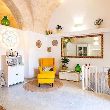 Un Giorno Bellissimo Suite & Spa Martina Franca Eksteriør bilde