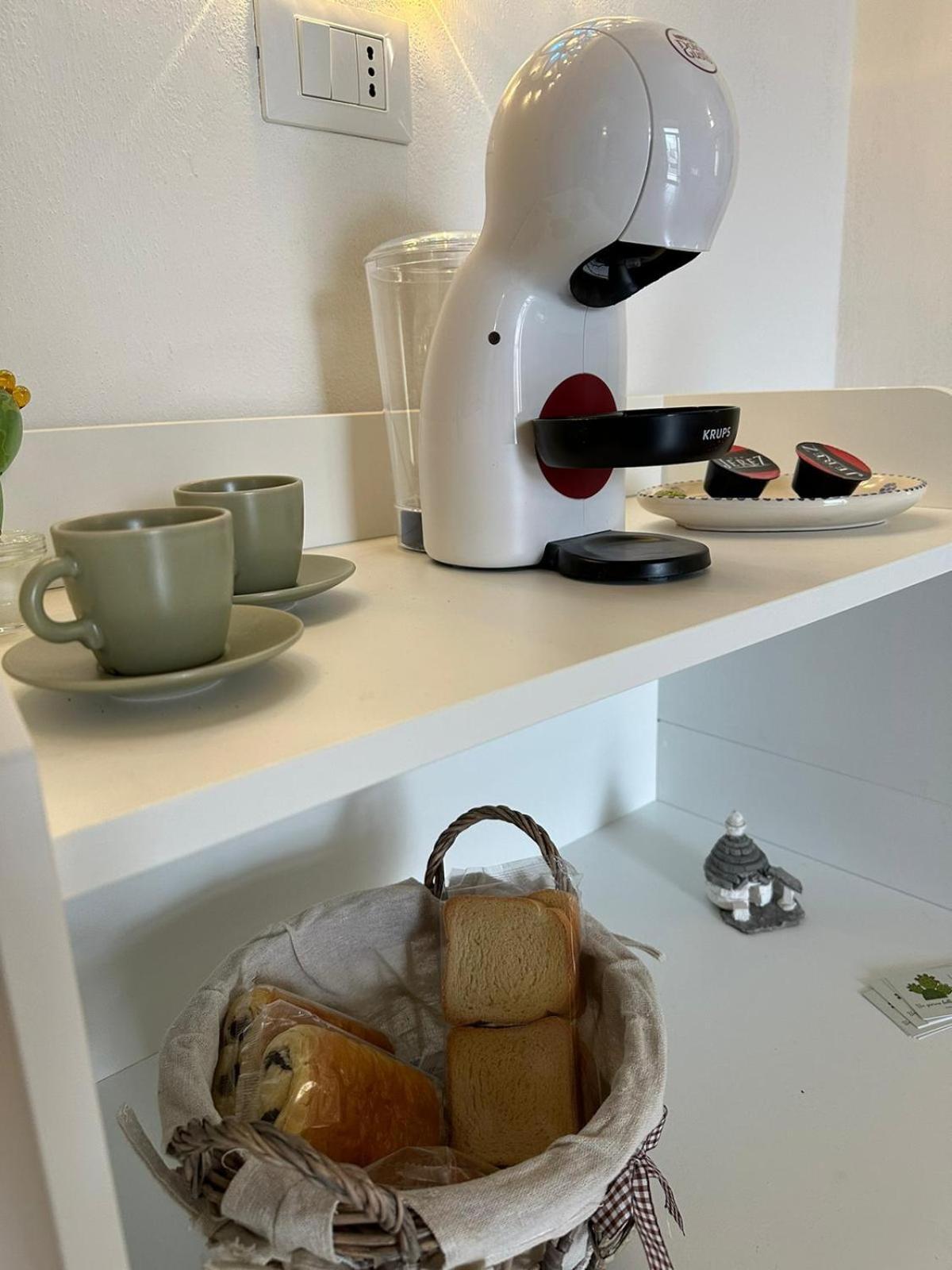 Un Giorno Bellissimo Suite & Spa Martina Franca Eksteriør bilde