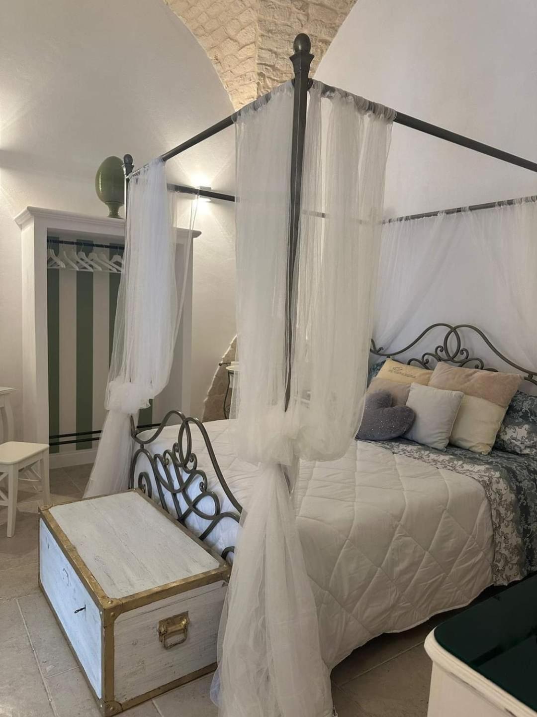Un Giorno Bellissimo Suite & Spa Martina Franca Eksteriør bilde