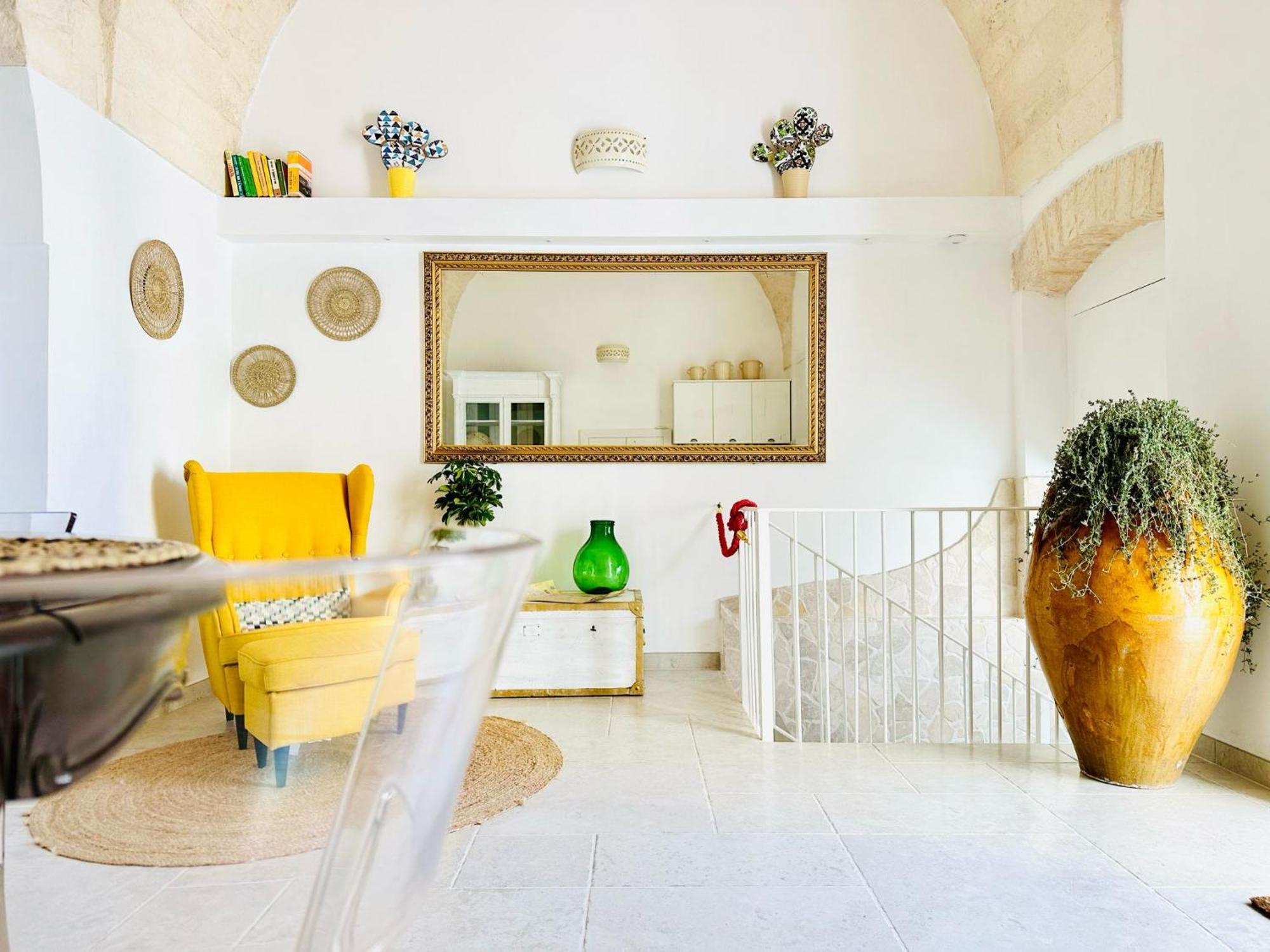 Un Giorno Bellissimo Suite & Spa Martina Franca Eksteriør bilde