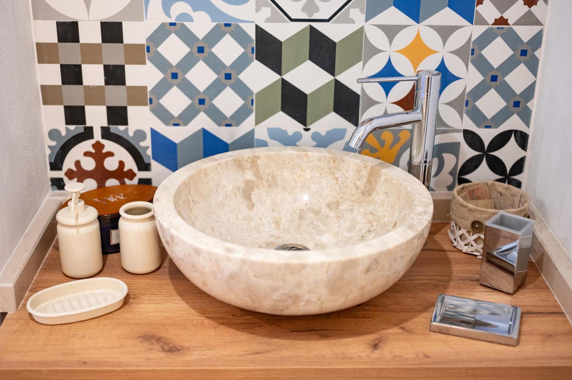 Un Giorno Bellissimo Suite & Spa Martina Franca Eksteriør bilde