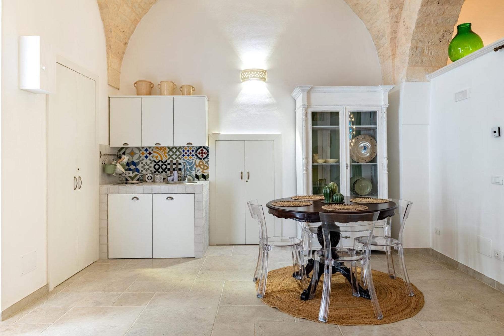 Un Giorno Bellissimo Suite & Spa Martina Franca Eksteriør bilde