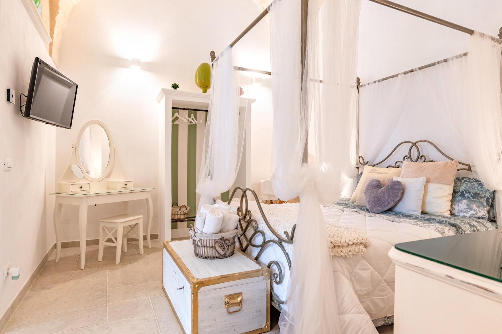 Un Giorno Bellissimo Suite & Spa Martina Franca Eksteriør bilde