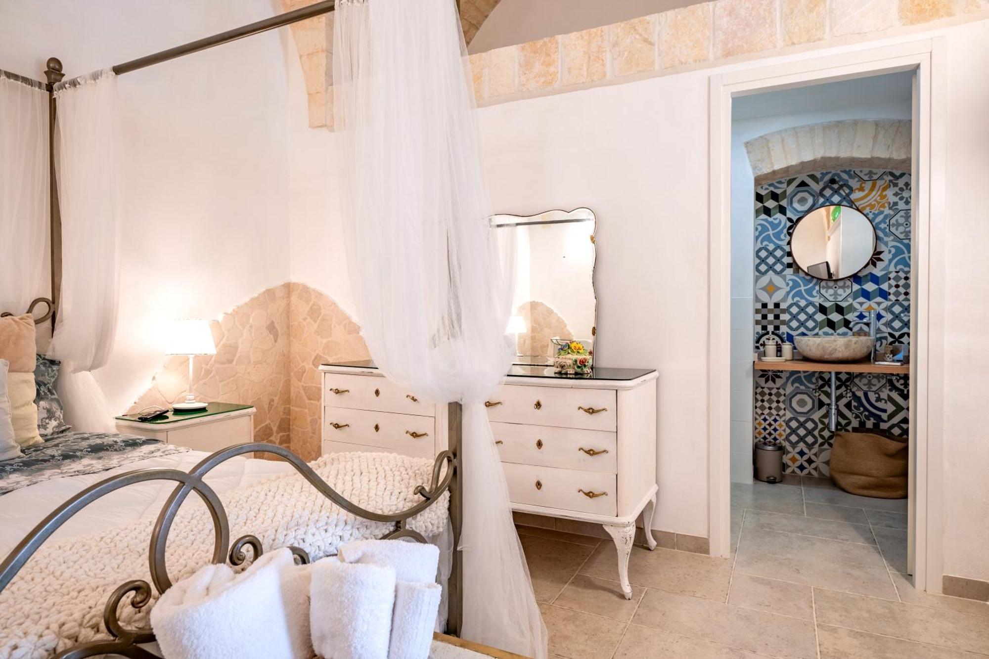 Un Giorno Bellissimo Suite & Spa Martina Franca Eksteriør bilde