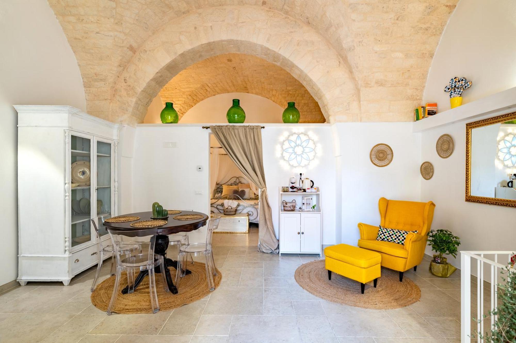 Un Giorno Bellissimo Suite & Spa Martina Franca Eksteriør bilde