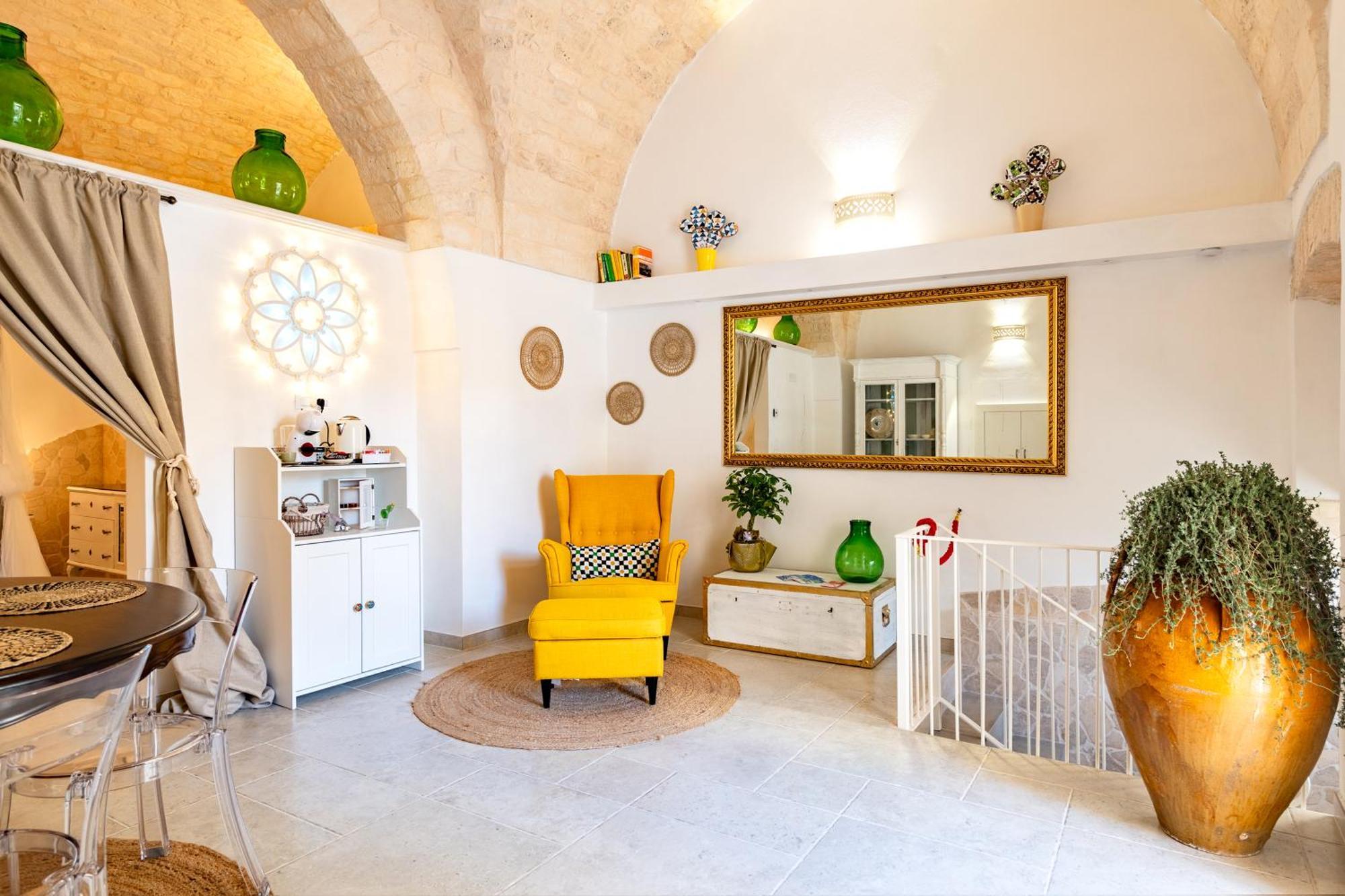 Un Giorno Bellissimo Suite & Spa Martina Franca Eksteriør bilde