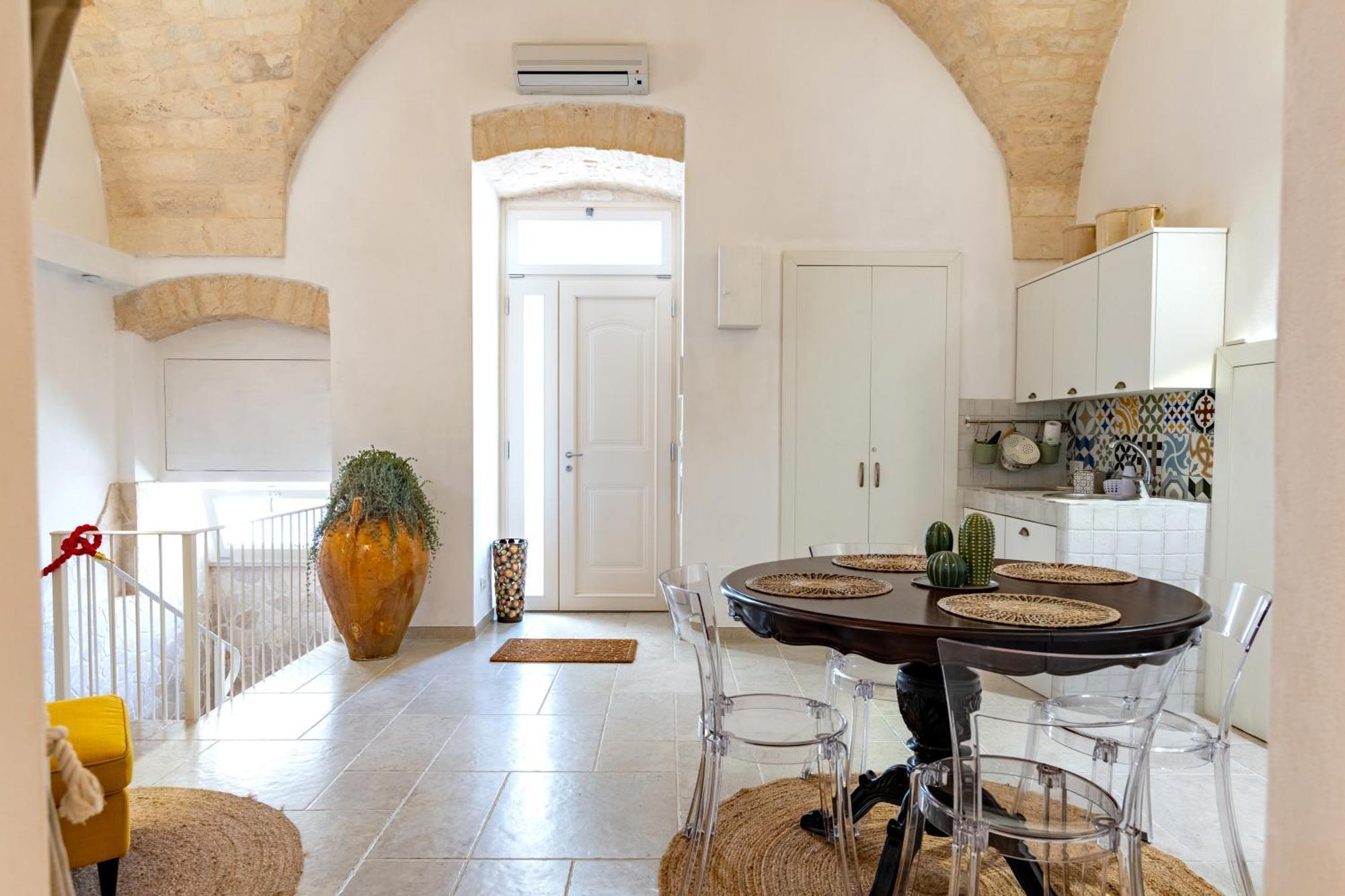 Un Giorno Bellissimo Suite & Spa Martina Franca Eksteriør bilde