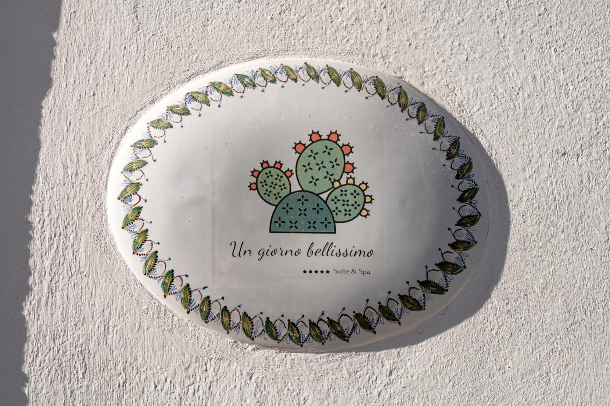 Un Giorno Bellissimo Suite & Spa Martina Franca Eksteriør bilde