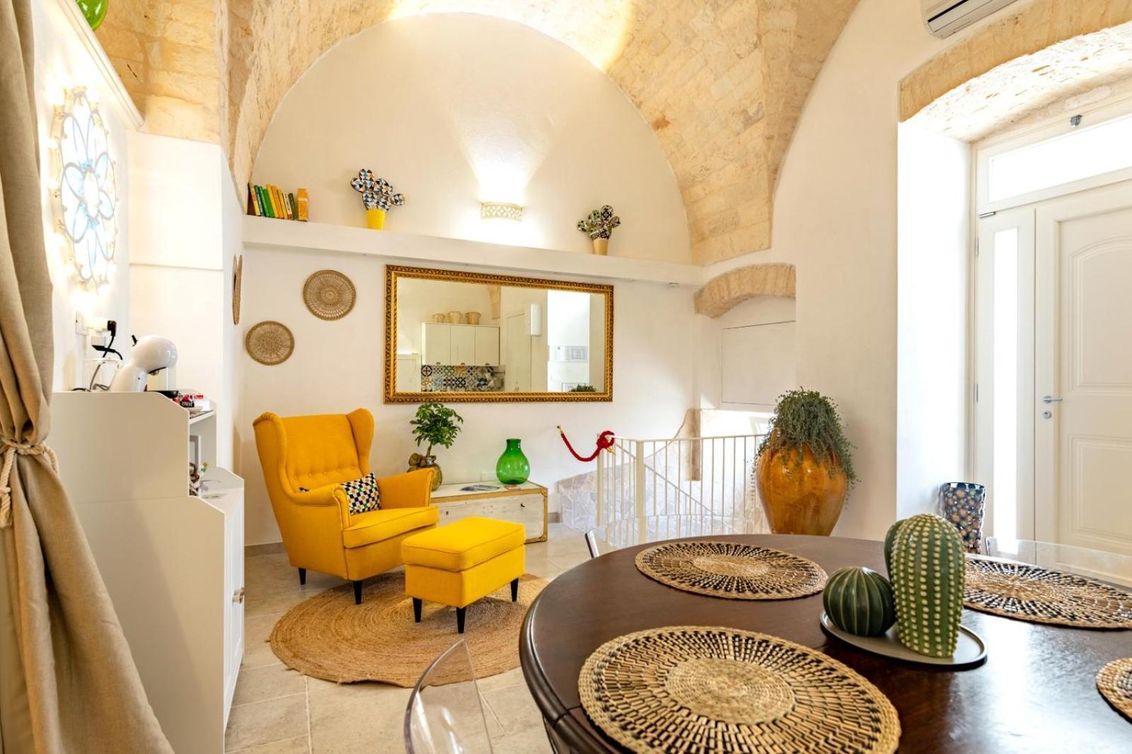 Un Giorno Bellissimo Suite & Spa Martina Franca Eksteriør bilde