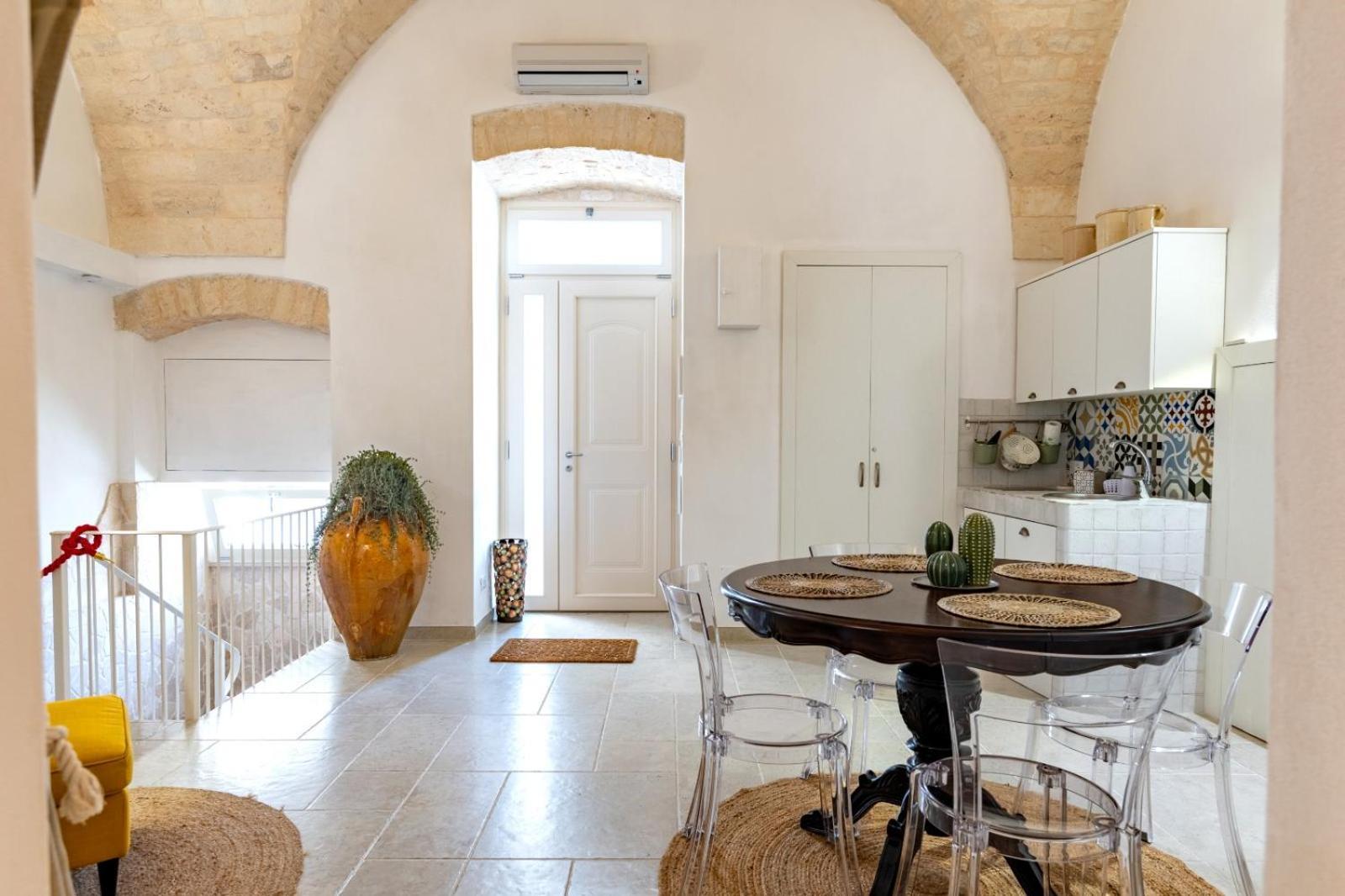 Un Giorno Bellissimo Suite & Spa Martina Franca Eksteriør bilde