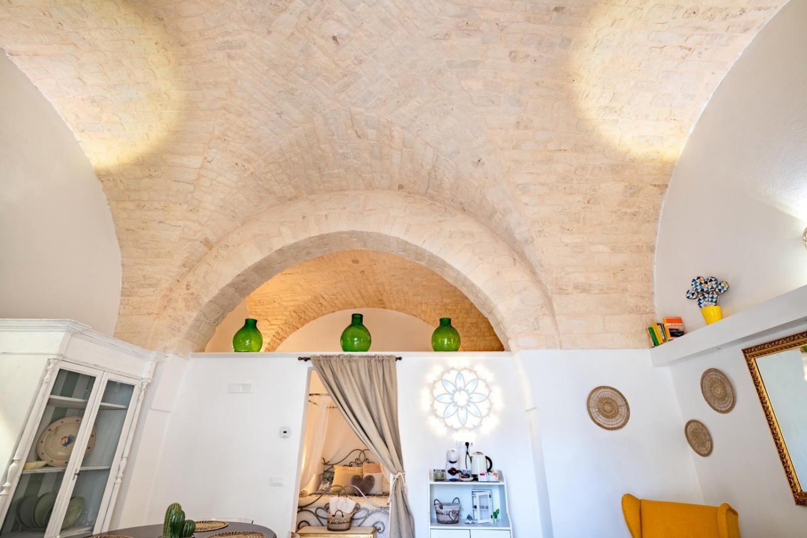 Un Giorno Bellissimo Suite & Spa Martina Franca Eksteriør bilde
