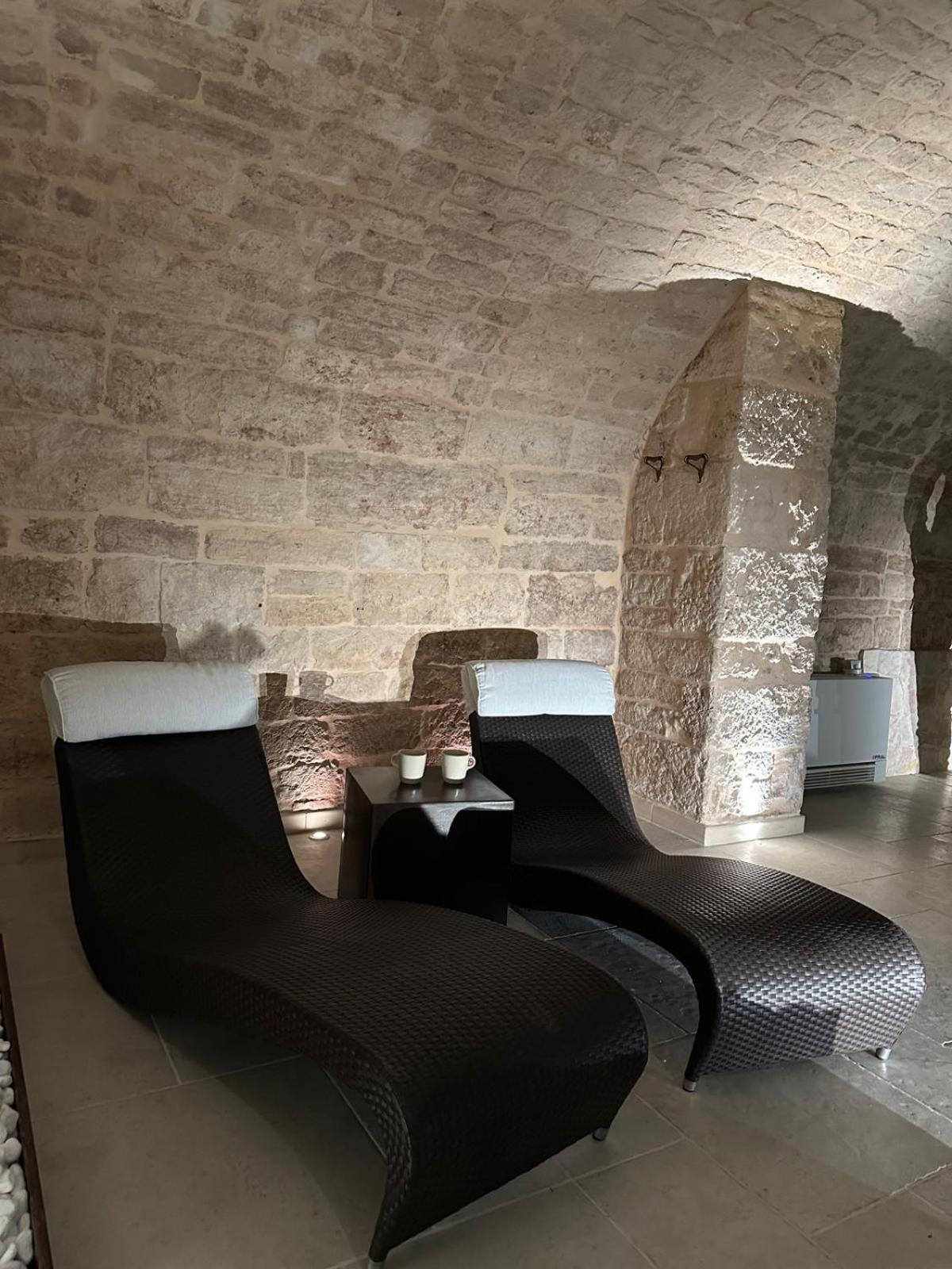 Un Giorno Bellissimo Suite & Spa Martina Franca Eksteriør bilde
