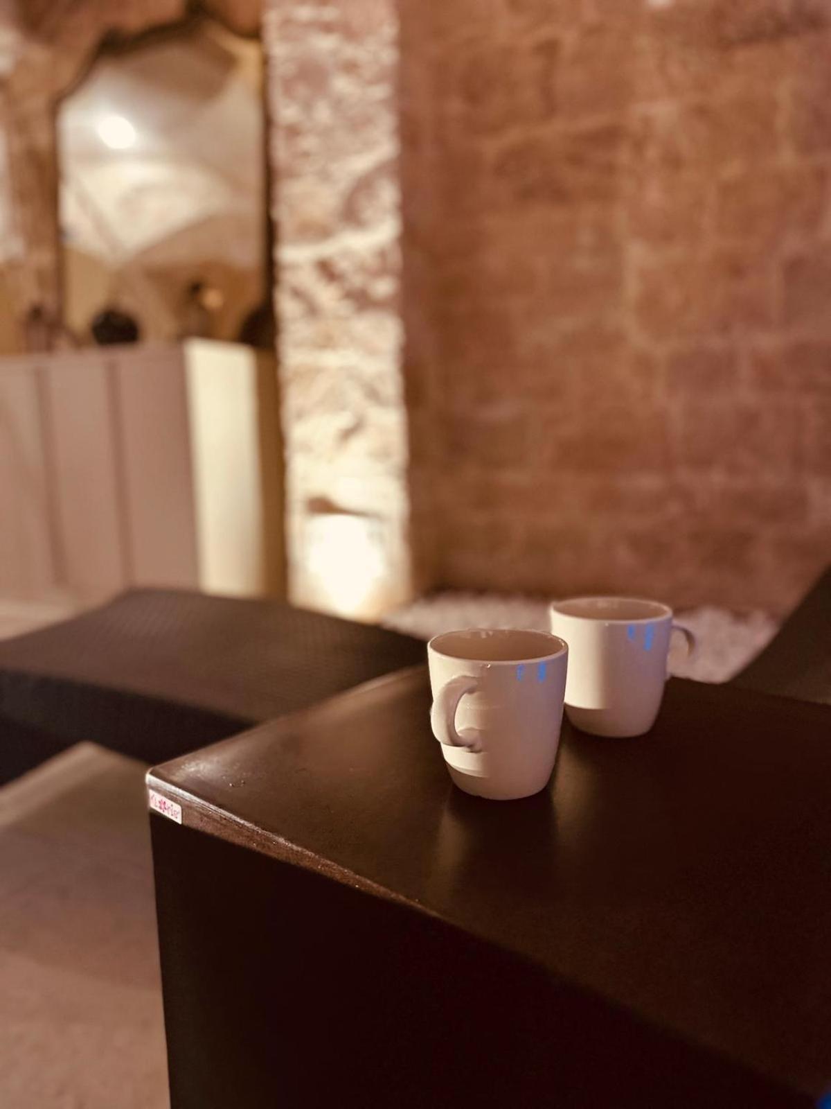Un Giorno Bellissimo Suite & Spa Martina Franca Eksteriør bilde