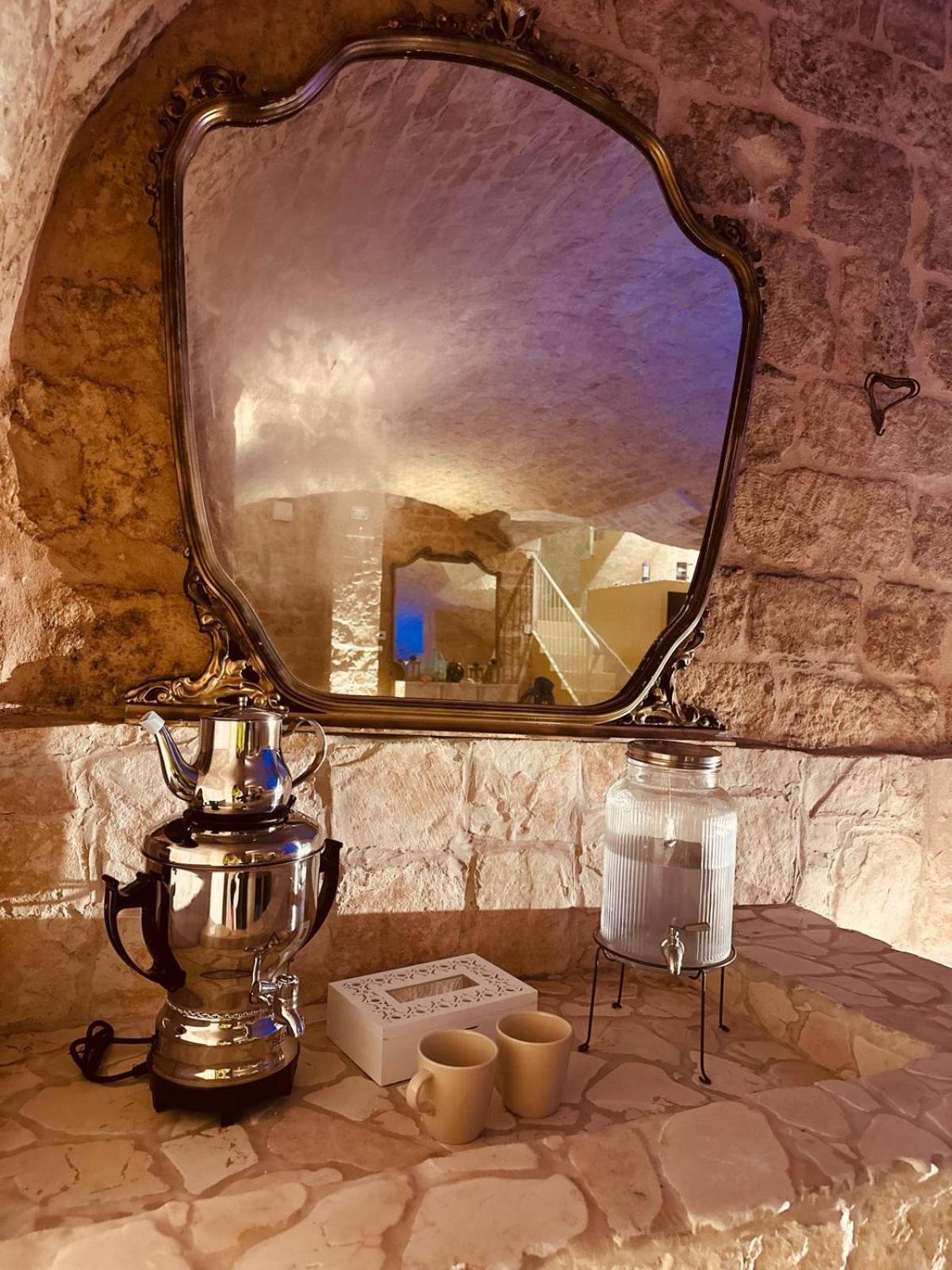 Un Giorno Bellissimo Suite & Spa Martina Franca Eksteriør bilde