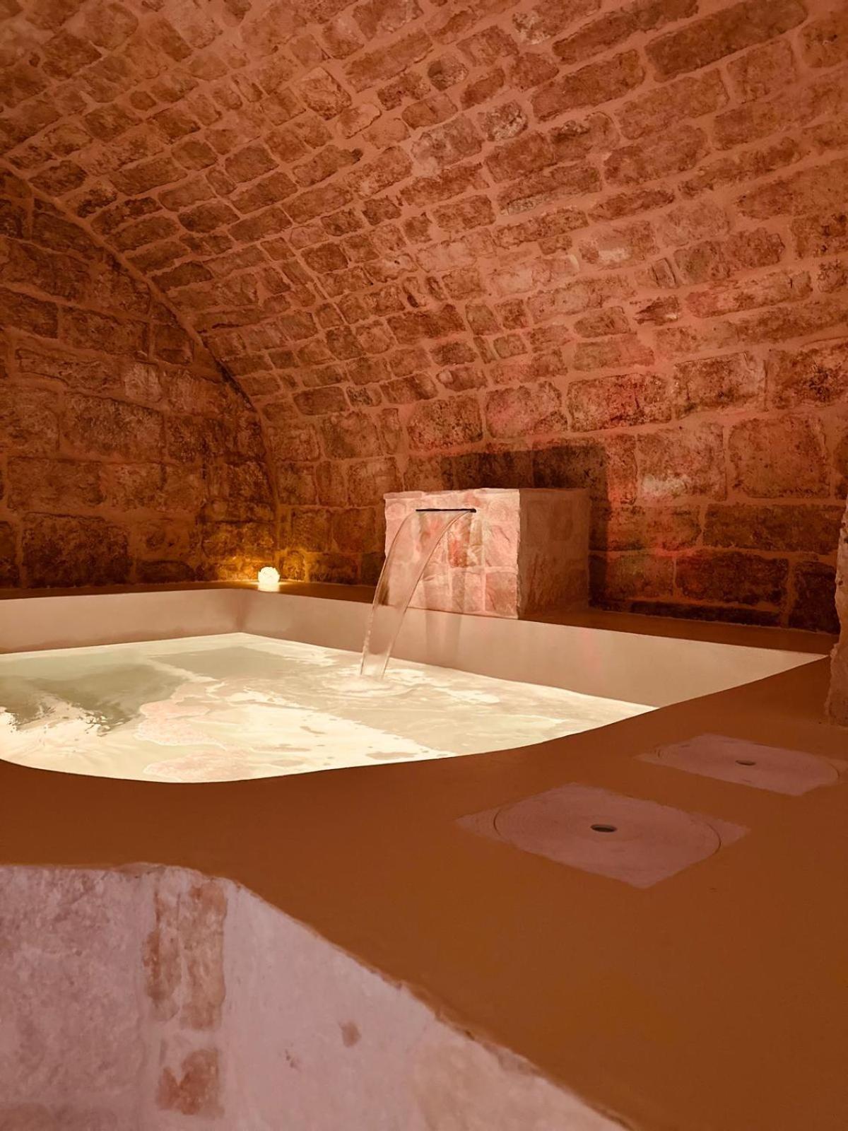 Un Giorno Bellissimo Suite & Spa Martina Franca Eksteriør bilde