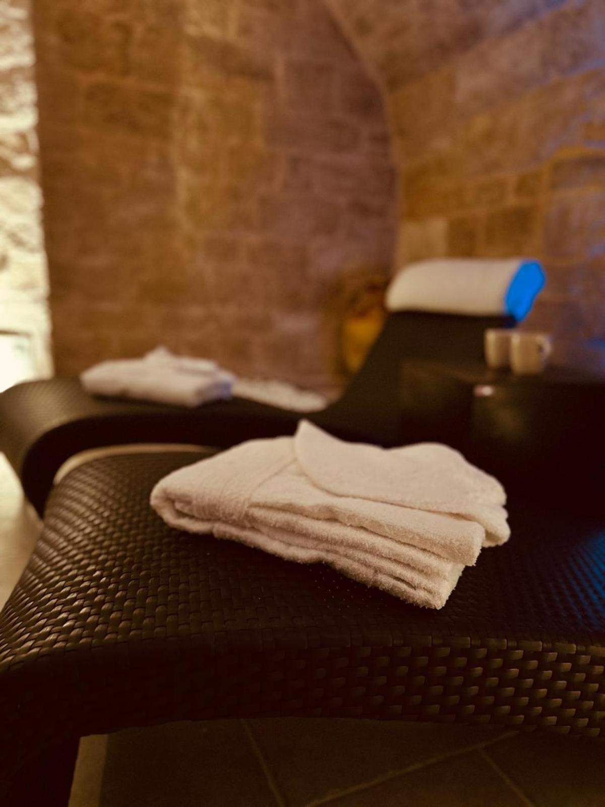 Un Giorno Bellissimo Suite & Spa Martina Franca Eksteriør bilde