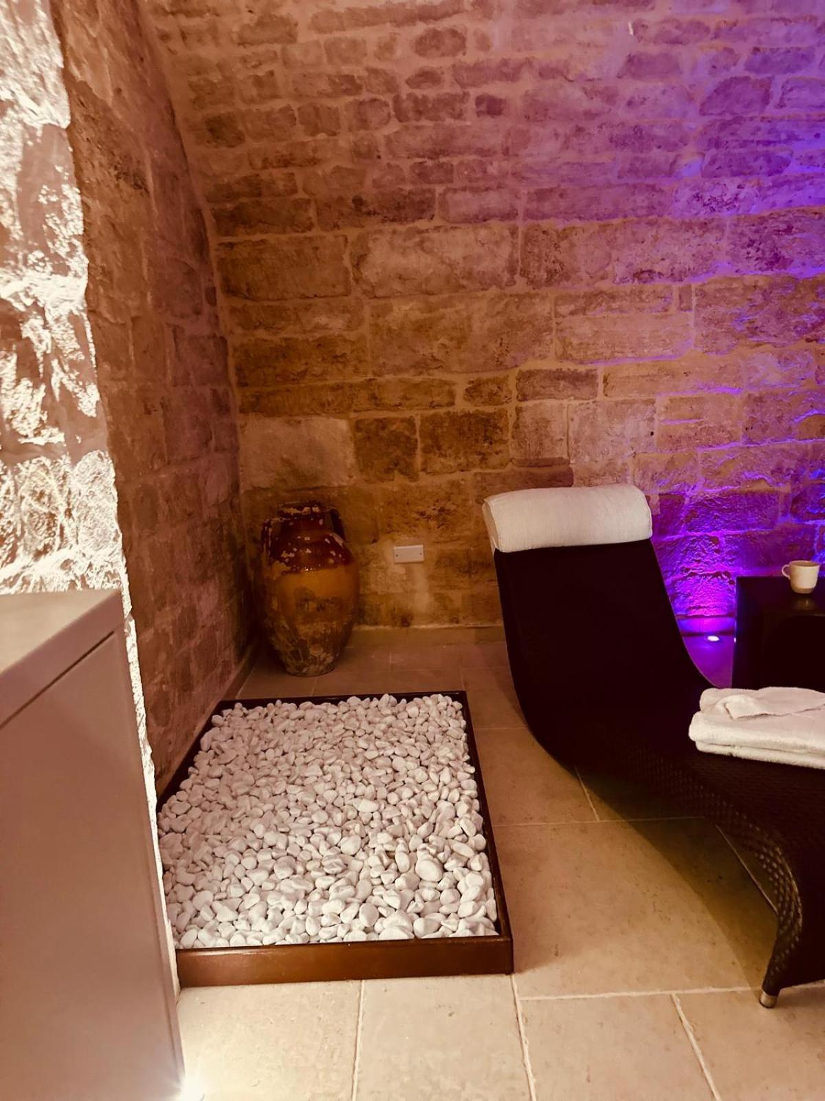 Un Giorno Bellissimo Suite & Spa Martina Franca Eksteriør bilde