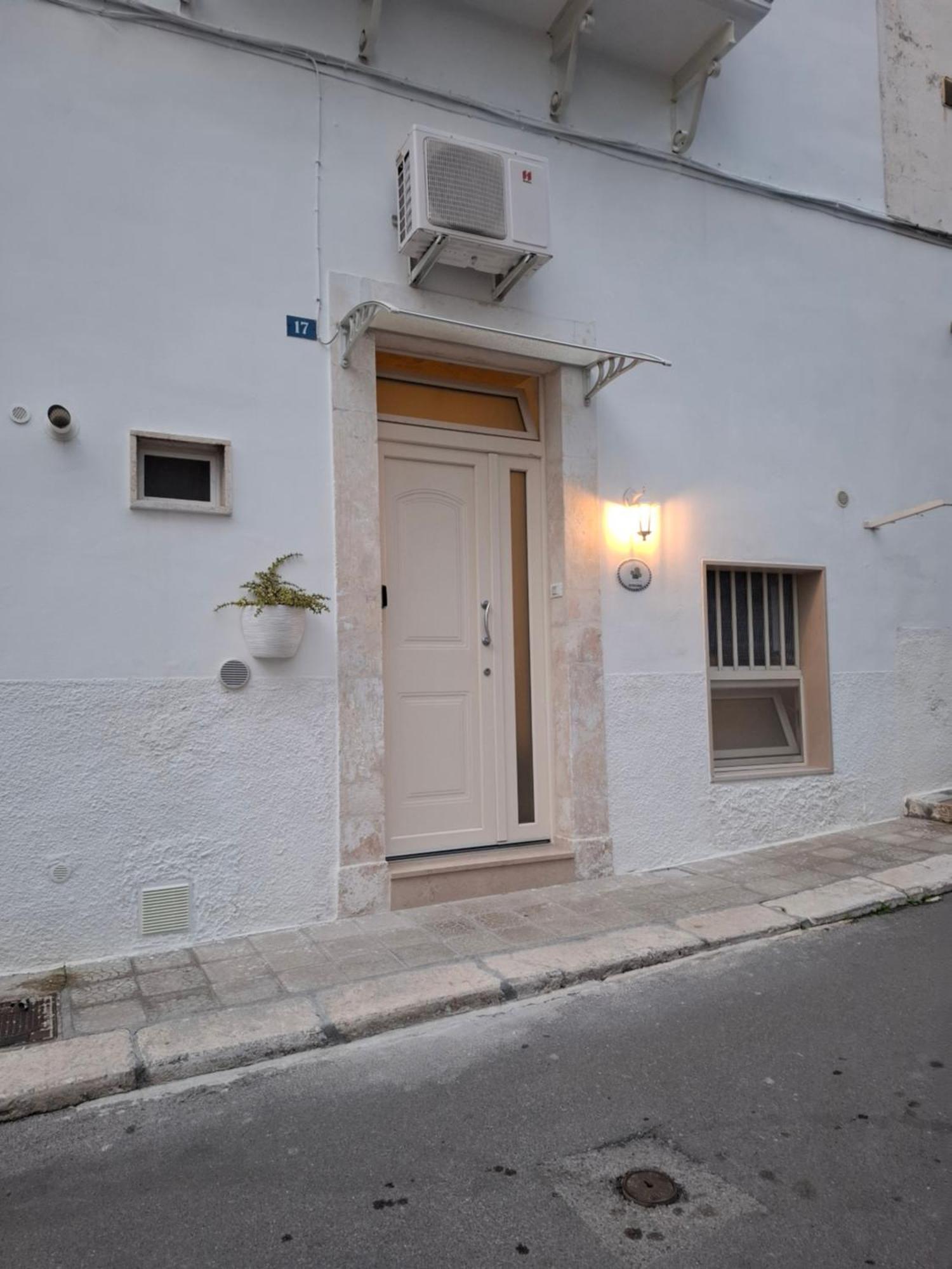 Un Giorno Bellissimo Suite & Spa Martina Franca Eksteriør bilde