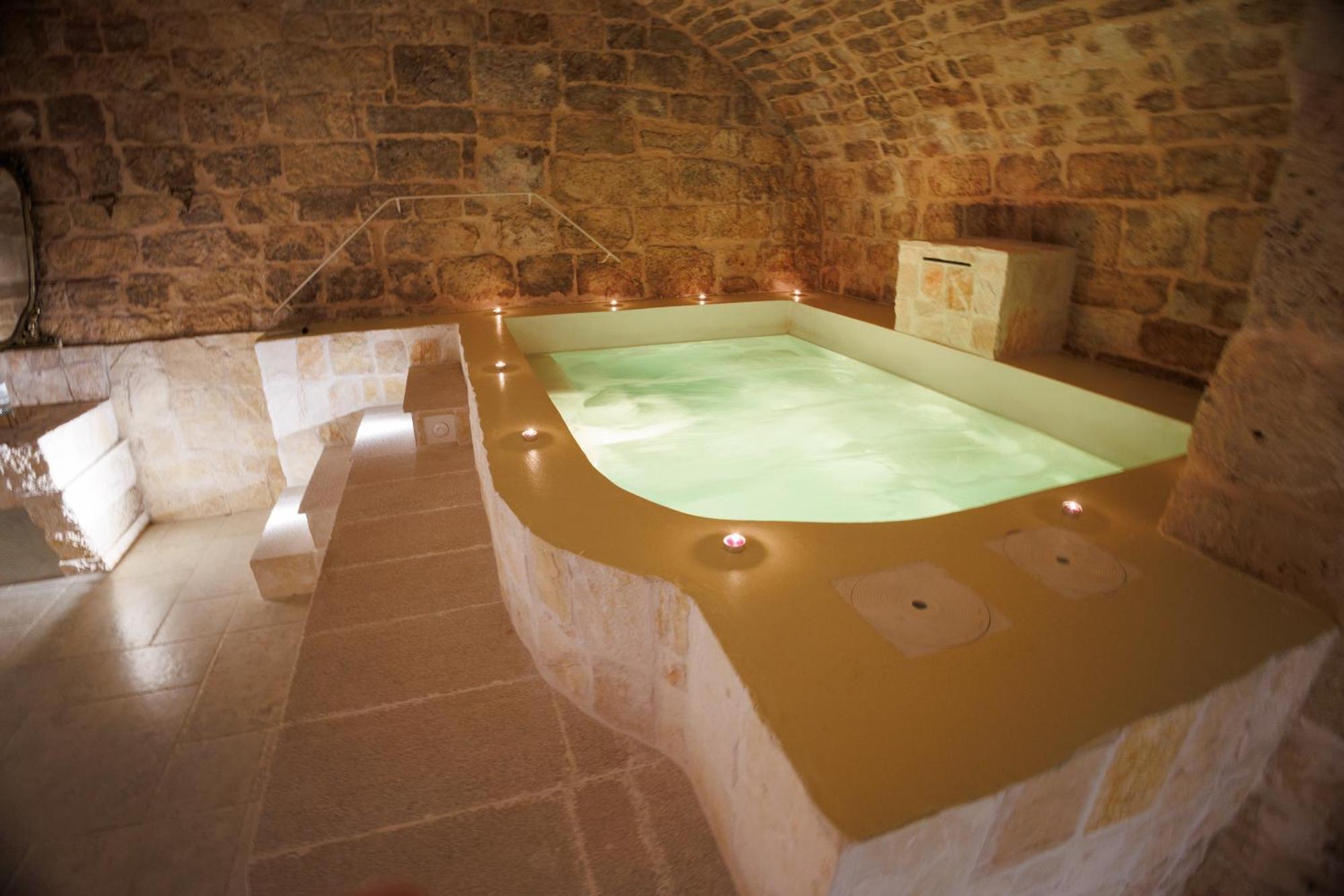 Un Giorno Bellissimo Suite & Spa Martina Franca Eksteriør bilde