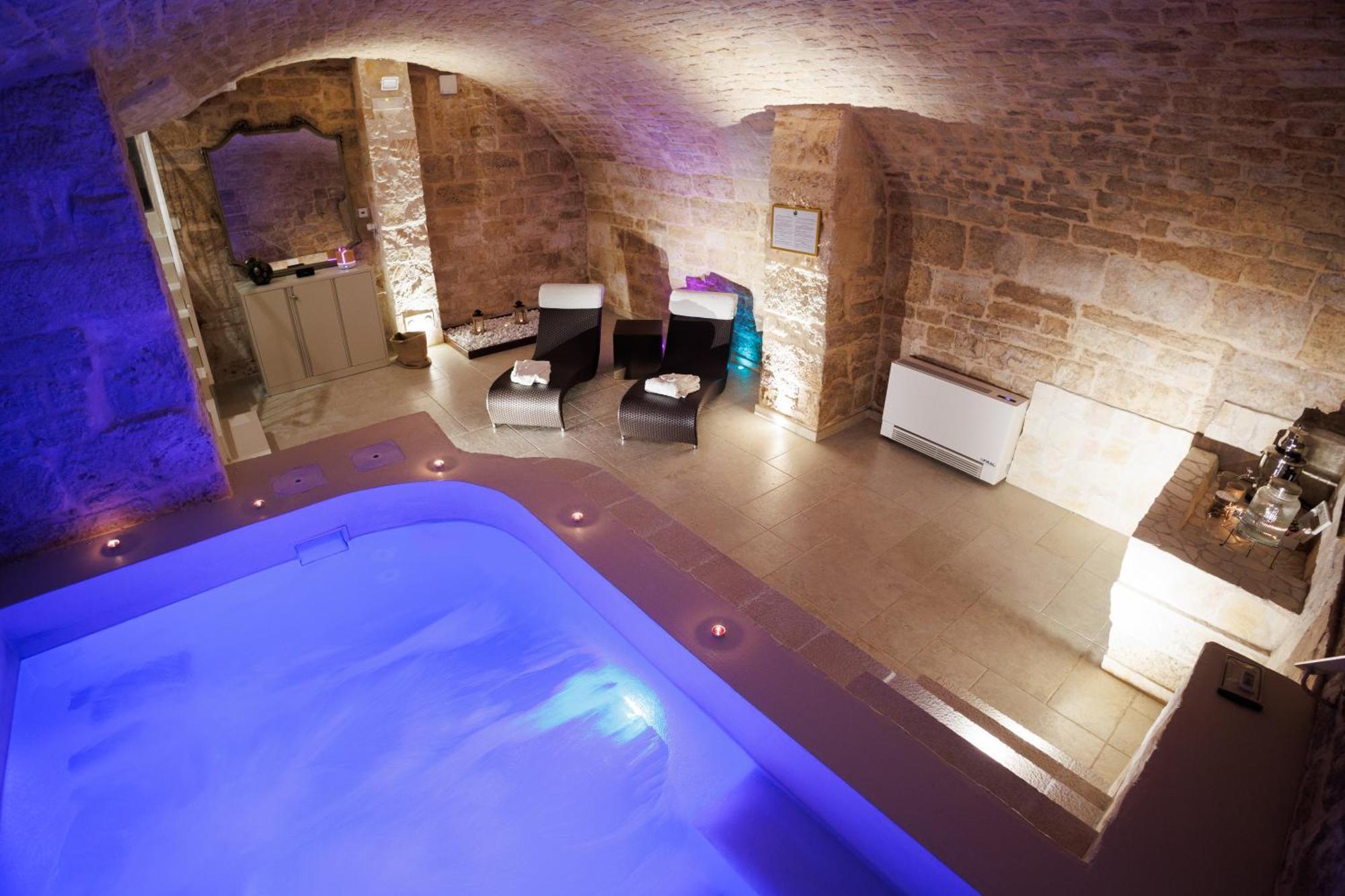 Un Giorno Bellissimo Suite & Spa Martina Franca Eksteriør bilde