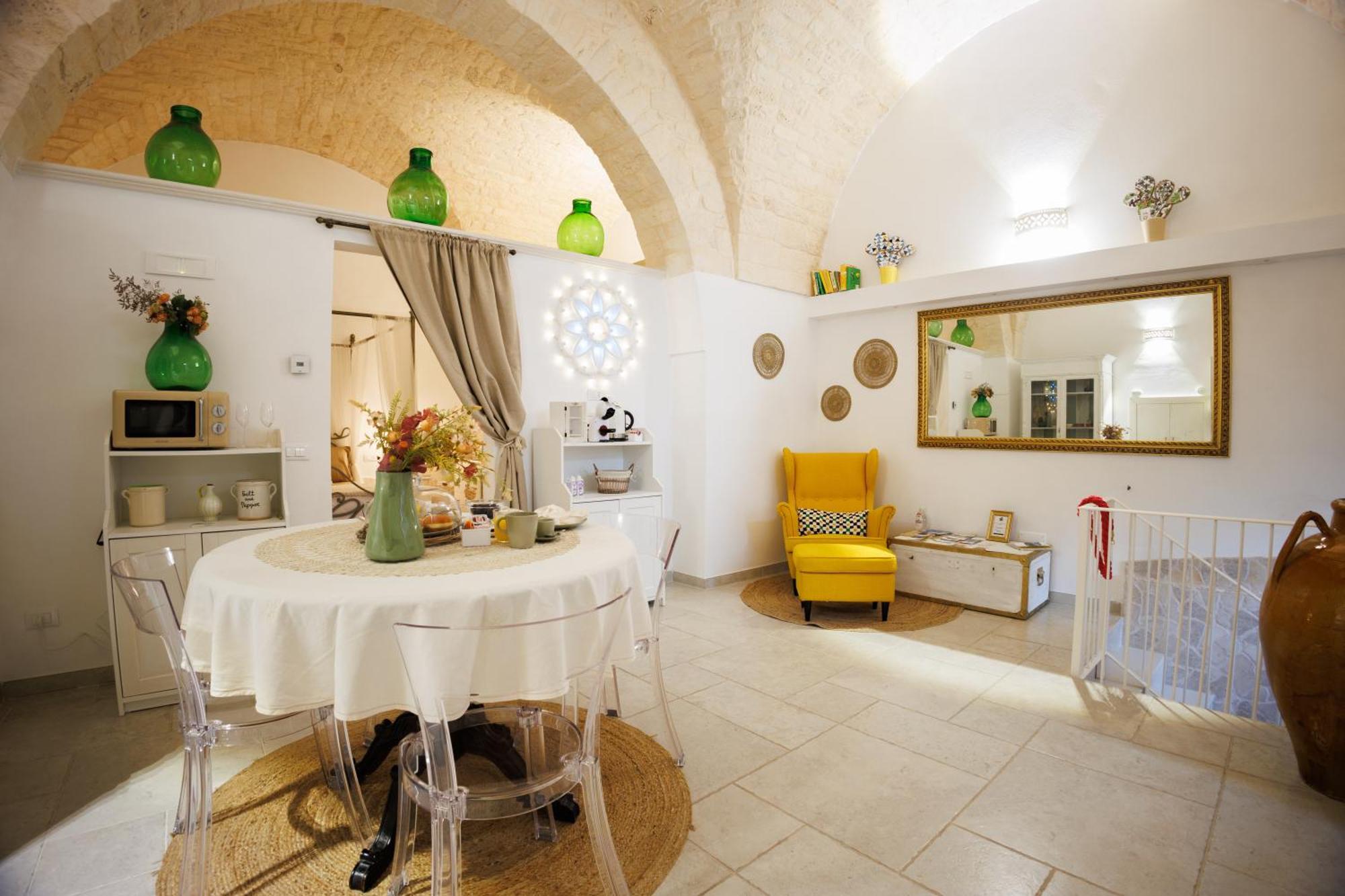 Un Giorno Bellissimo Suite & Spa Martina Franca Eksteriør bilde