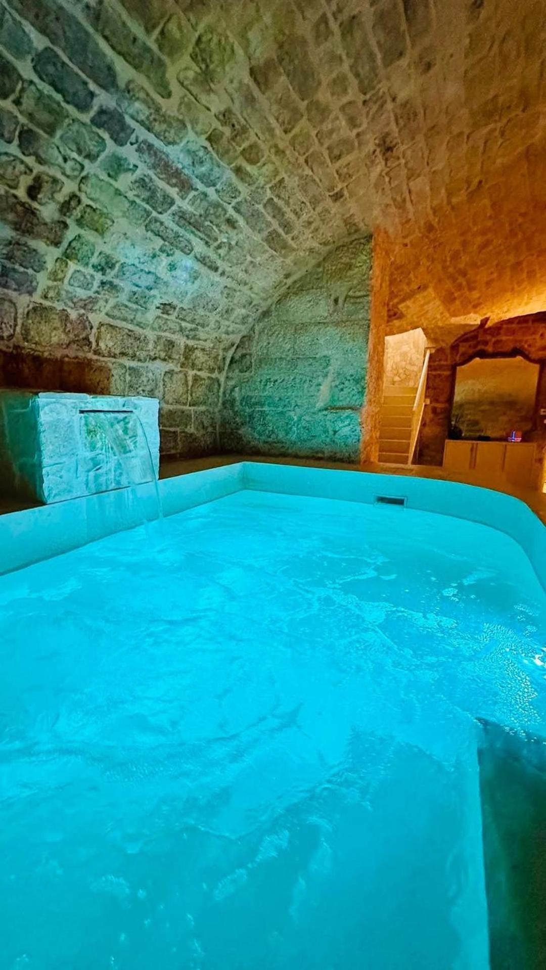 Un Giorno Bellissimo Suite & Spa Martina Franca Eksteriør bilde