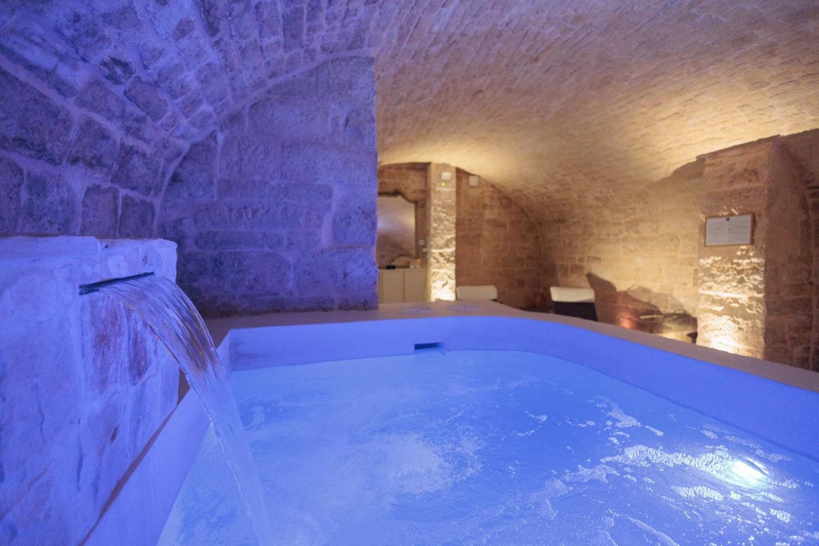 Un Giorno Bellissimo Suite & Spa Martina Franca Rom bilde