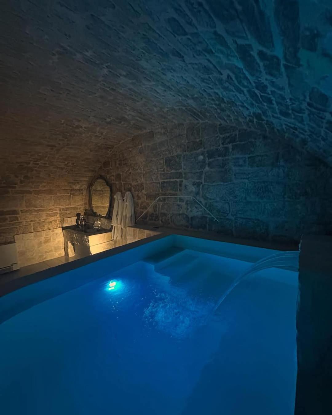 Un Giorno Bellissimo Suite & Spa Martina Franca Rom bilde