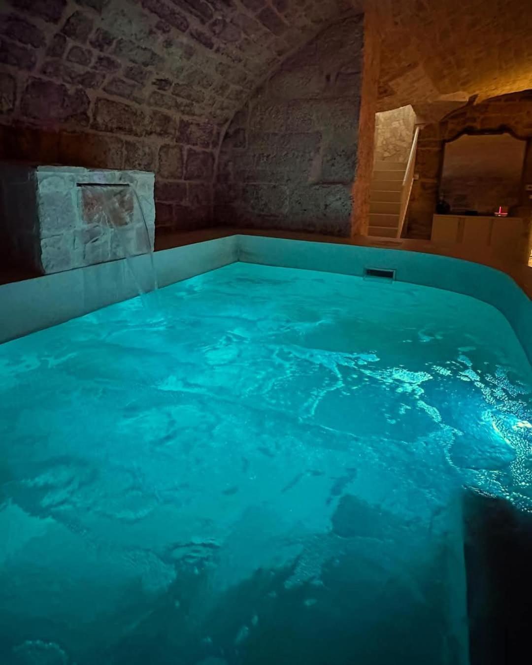 Un Giorno Bellissimo Suite & Spa Martina Franca Rom bilde
